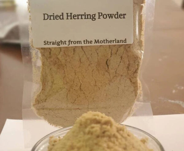 Herring Powder