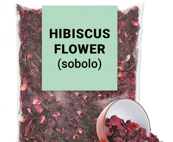 Sobolo (Hibiscus Flower)