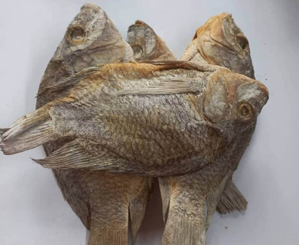 Koobi (Dried Salted Tilapia)