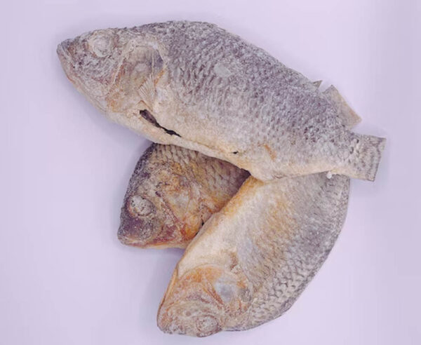 Koobi (Dried Salted Tilapia)