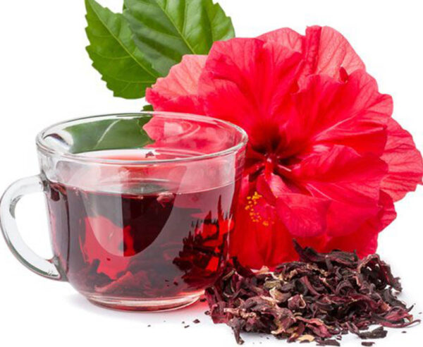 Sobolo (Hibiscus Flower)