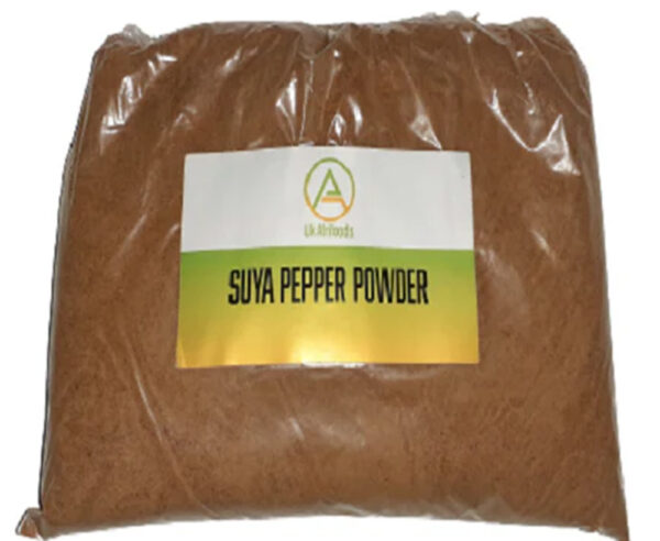 Suya Pepper Powder (200g)