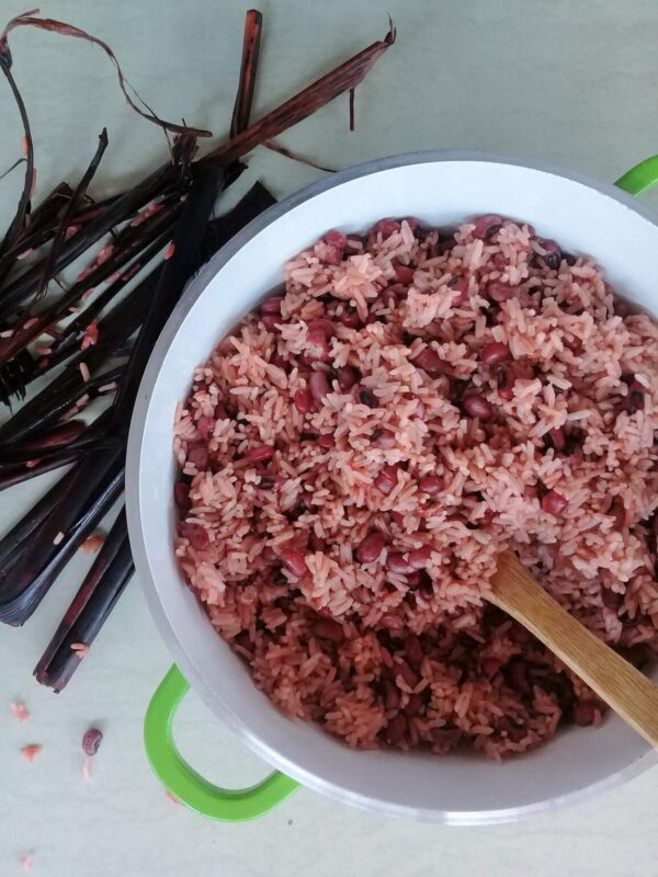 Waakye Leaves