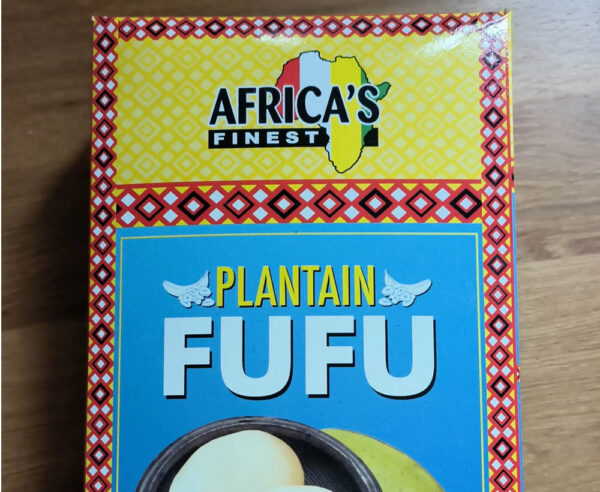 Africa's Best Fufu