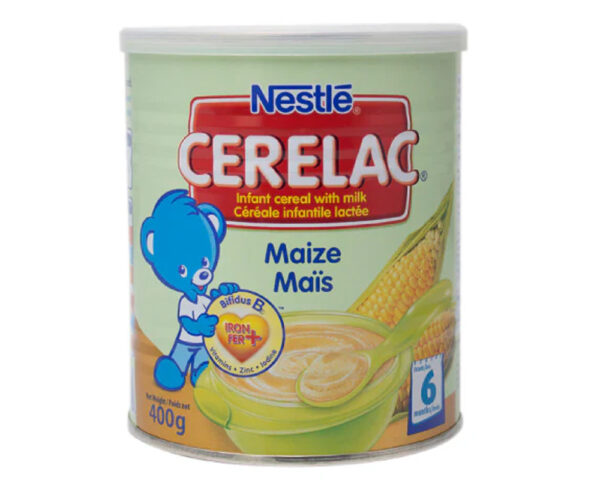 Nestle Cerelac Maize