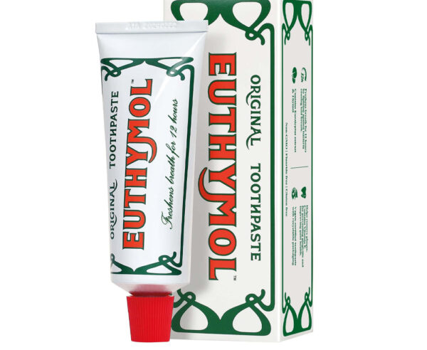 Ethymol tooth paste