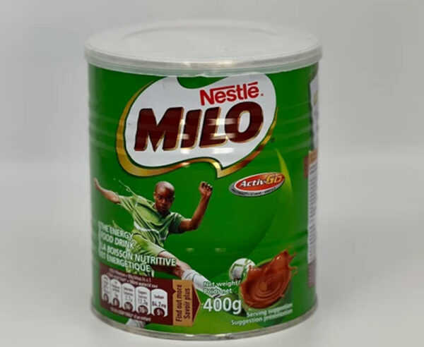 Nestlé milo - Ghana