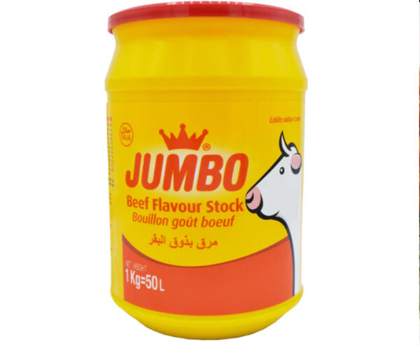 Jumbo Stocks Beef (1kg)