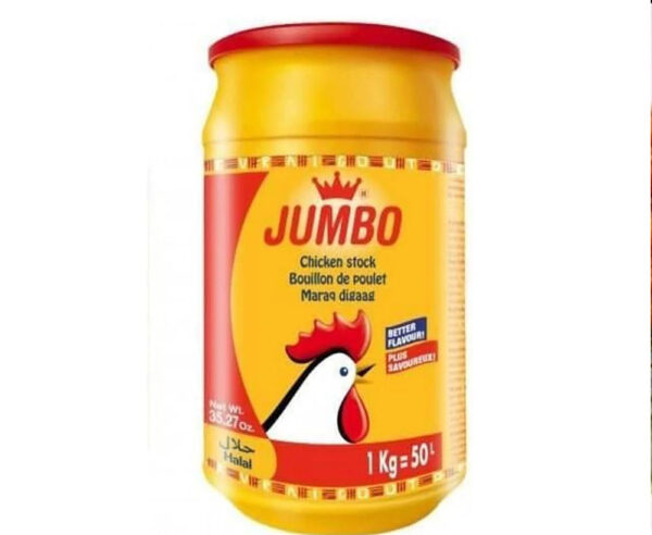 Jumbo Stocks Chicken (1kg)