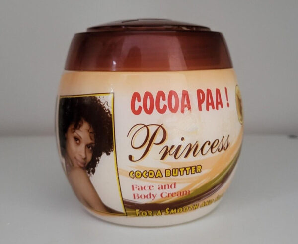 Princess Cocoa Butter