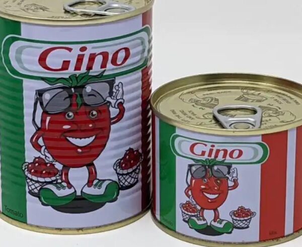 Gino Tomato Paste