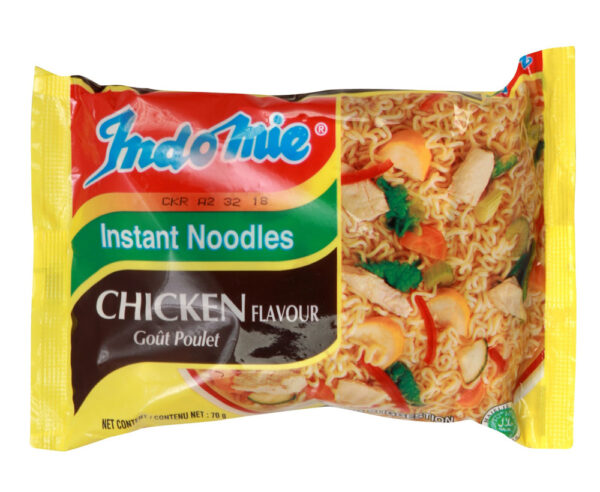 Chicken Indomie