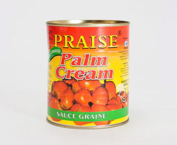 Praise Palm Cream