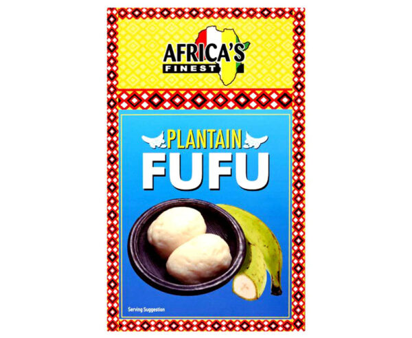 African Finest Fufu