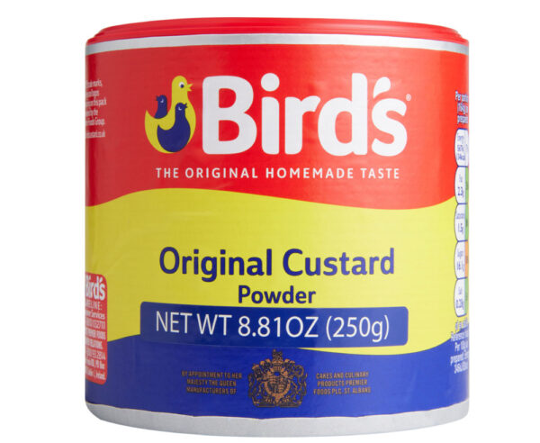 Birds Custard Powder