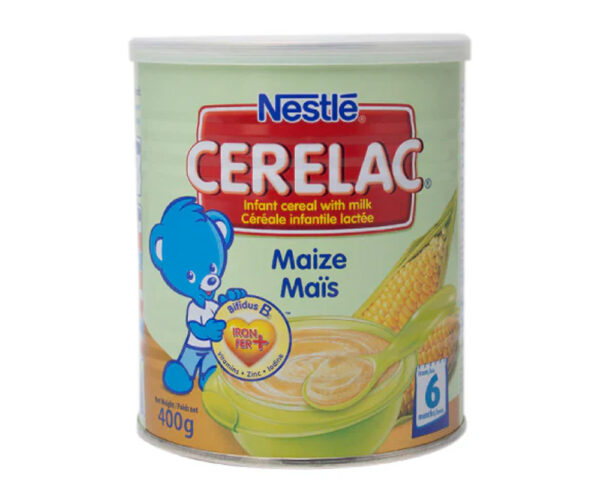 Cerelac Maize