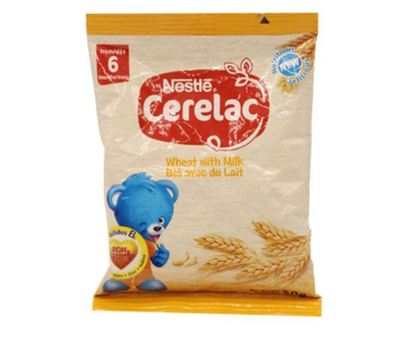 Nestlé Cerelac Sachet