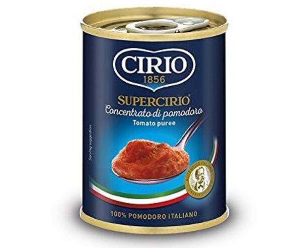 Cirio Tomato Puree