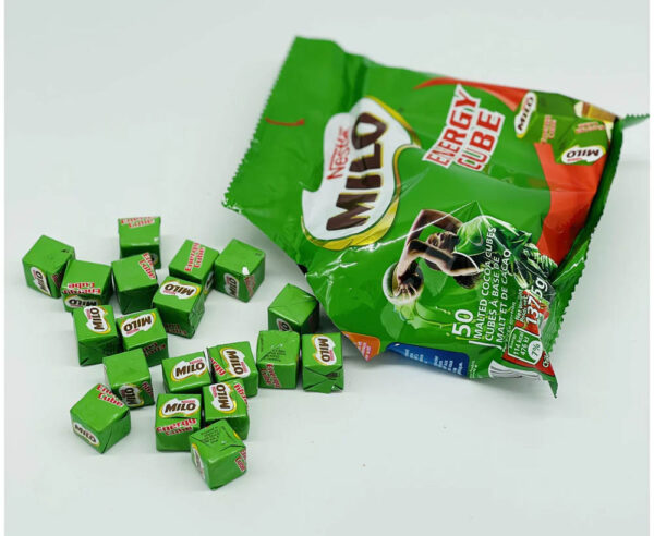 Choco Milo Cubes