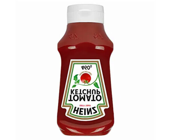 Heinz tomato ketchup