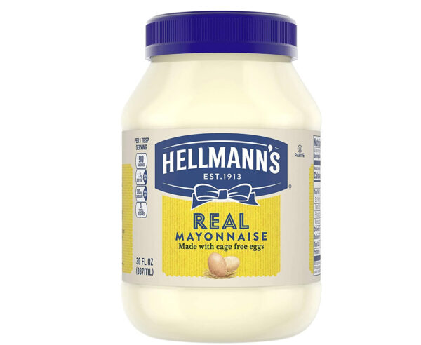 Hellmanns Mayonaise