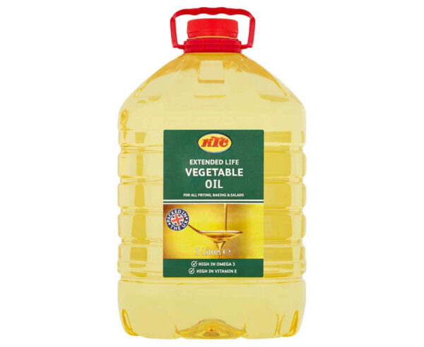 KTC Vegetable oil