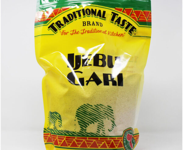 Nigerian Taste Gari (Ijebu)