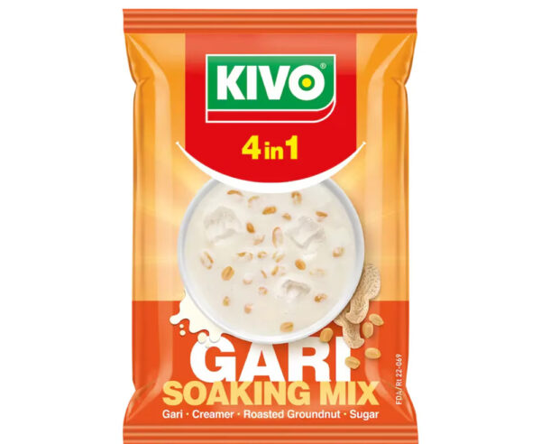 Kivo Gari Mix